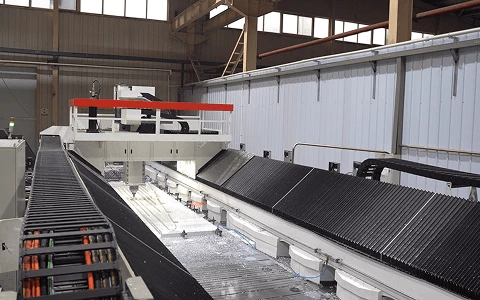 Mecanizado de precisi&oacute;n de turbina de gas Inconel 718 Blisk