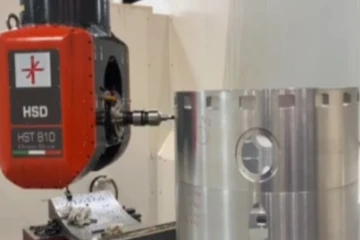 Medici&oacute;n de espesor por ultrasonidos